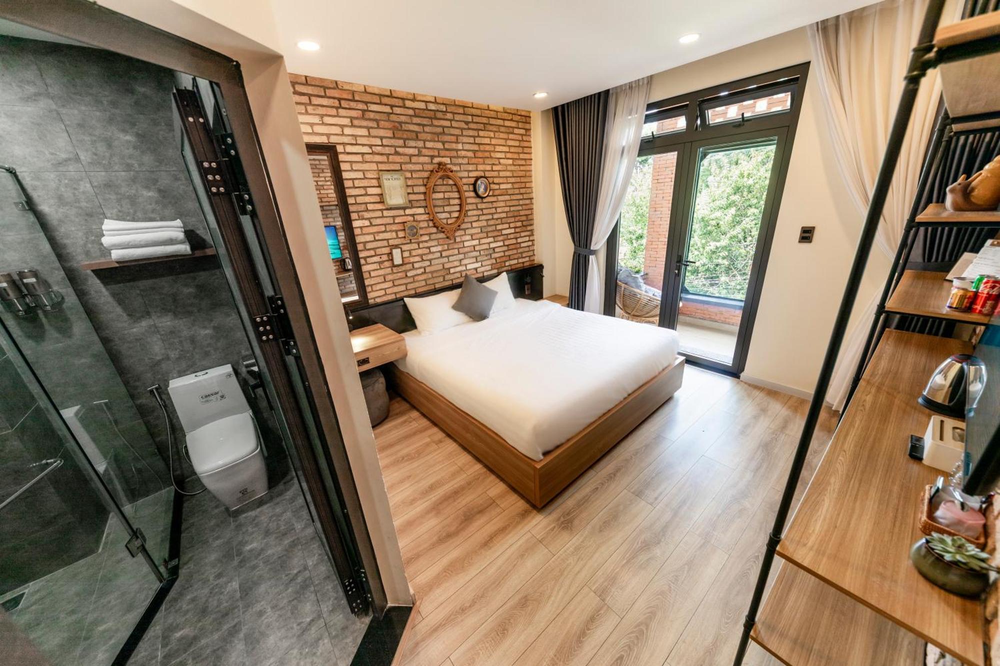 The Brick Home Dalat 外观 照片