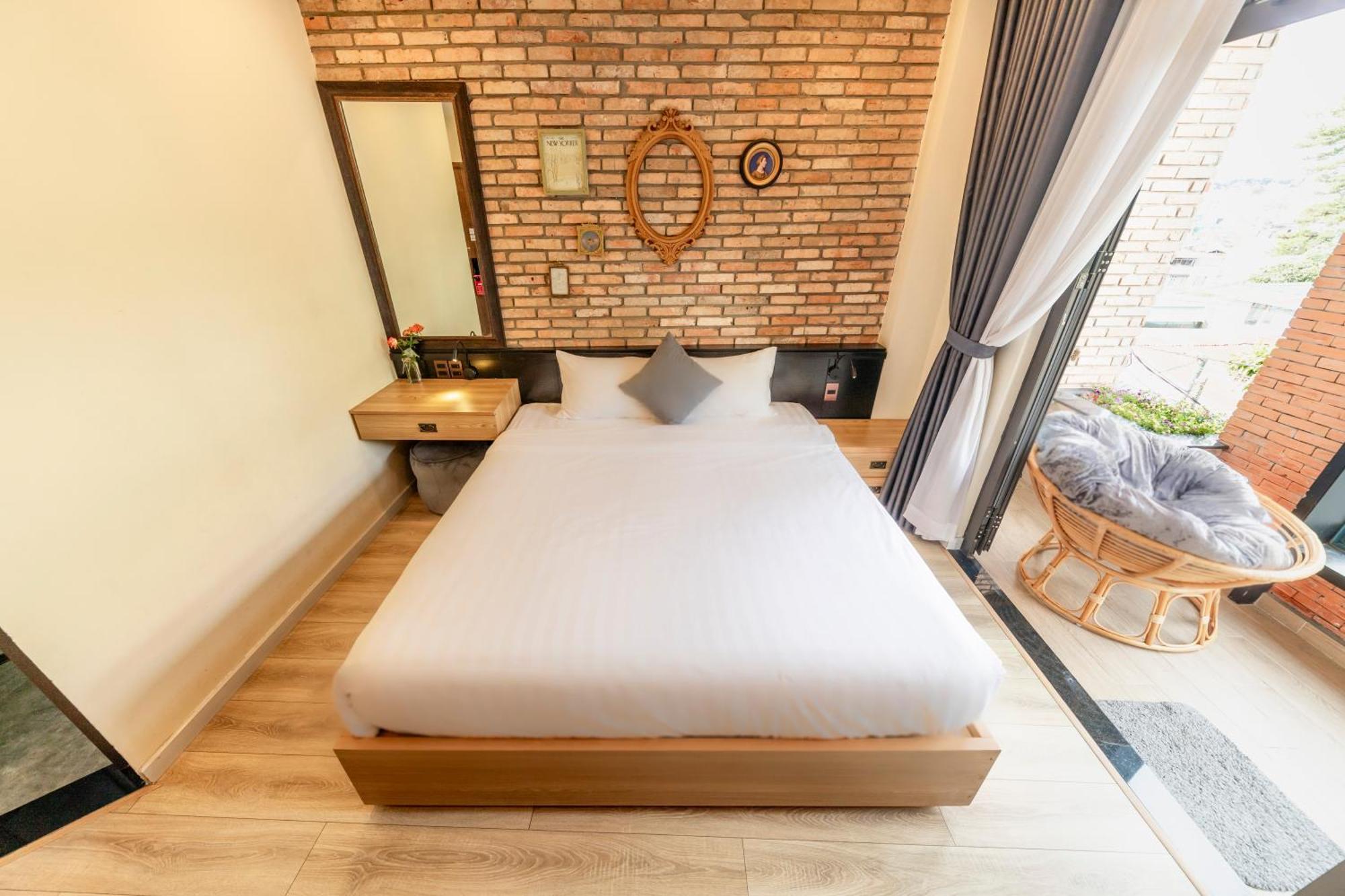 The Brick Home Dalat 外观 照片