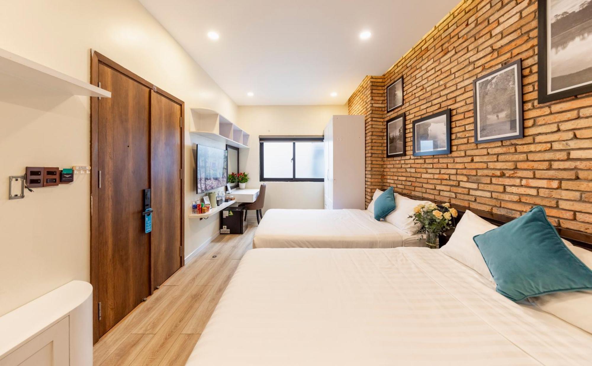 The Brick Home Dalat 外观 照片