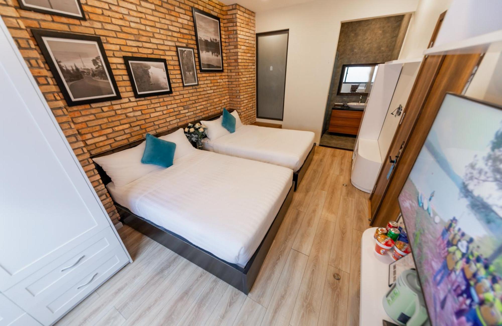The Brick Home Dalat 外观 照片