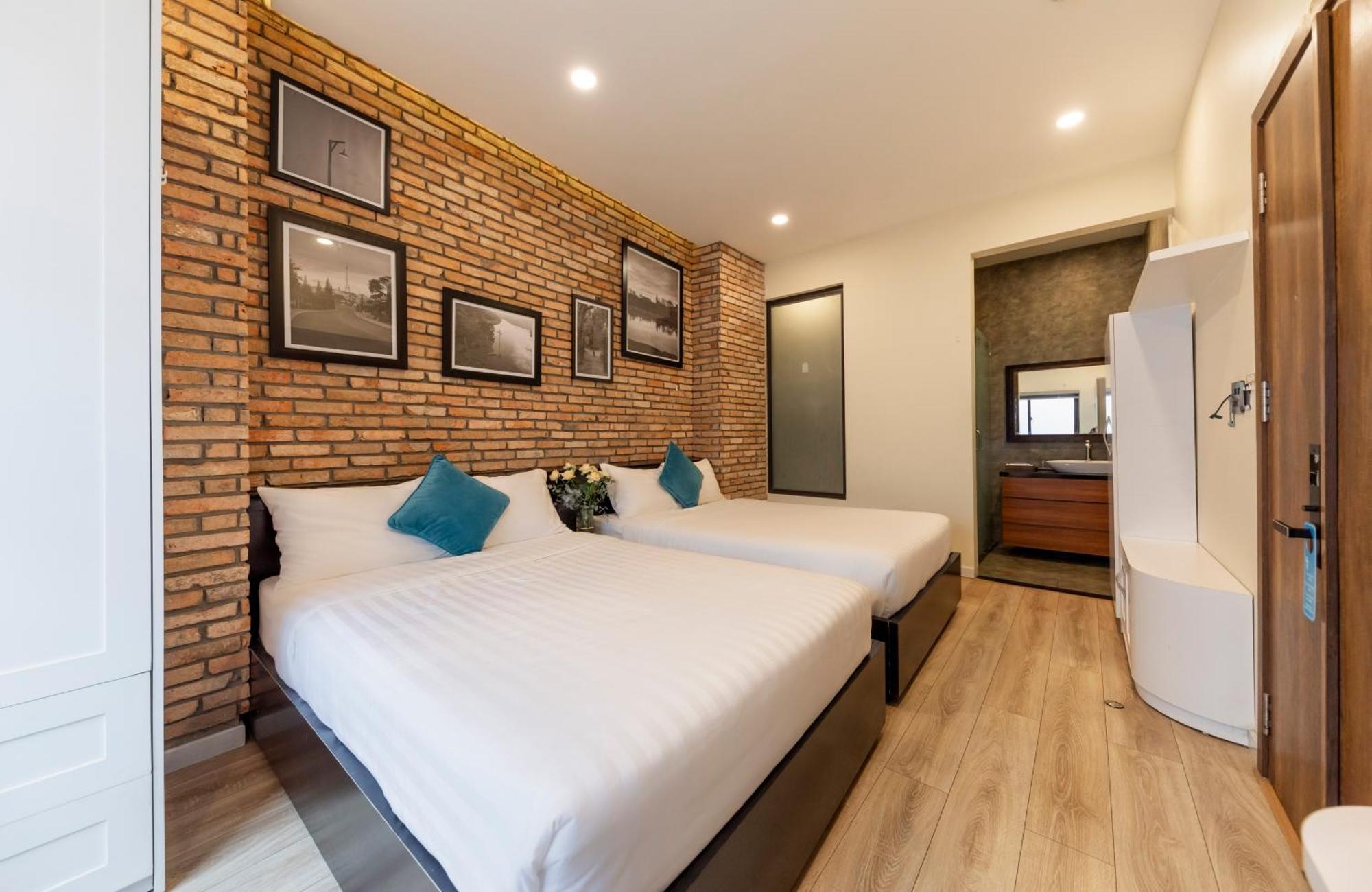 The Brick Home Dalat 外观 照片