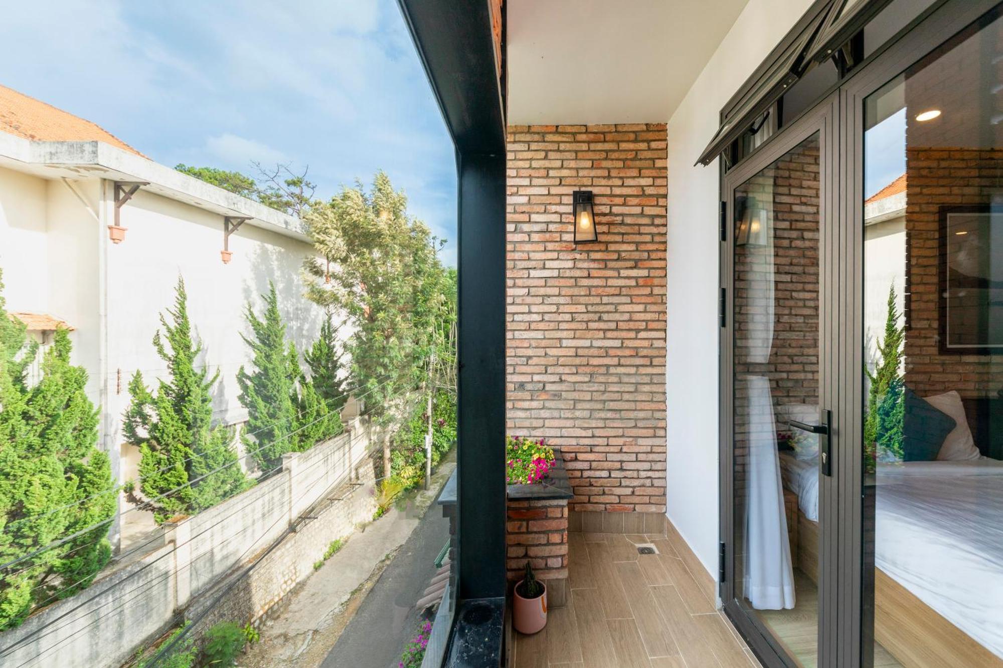 The Brick Home Dalat 外观 照片