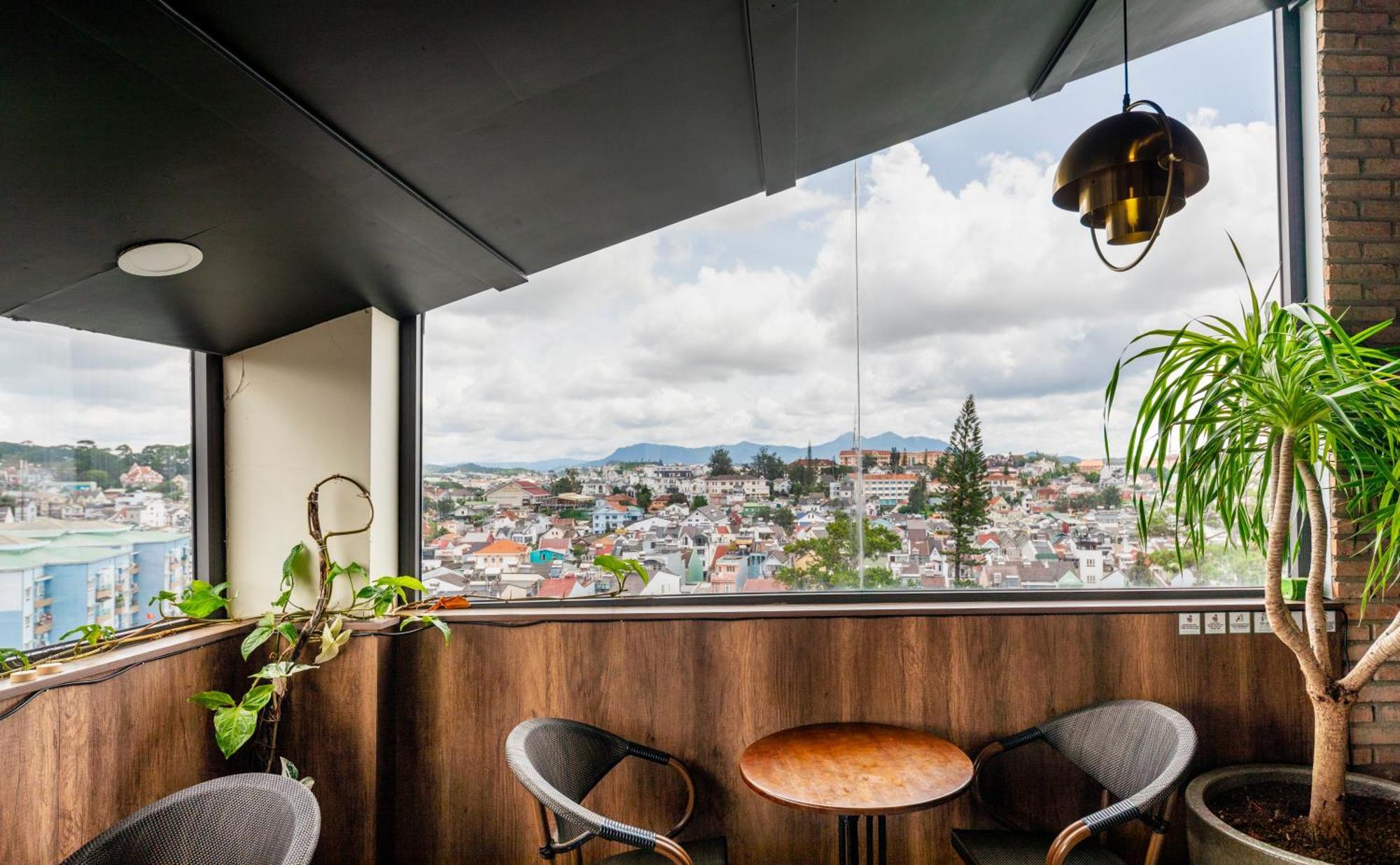 The Brick Home Dalat 外观 照片