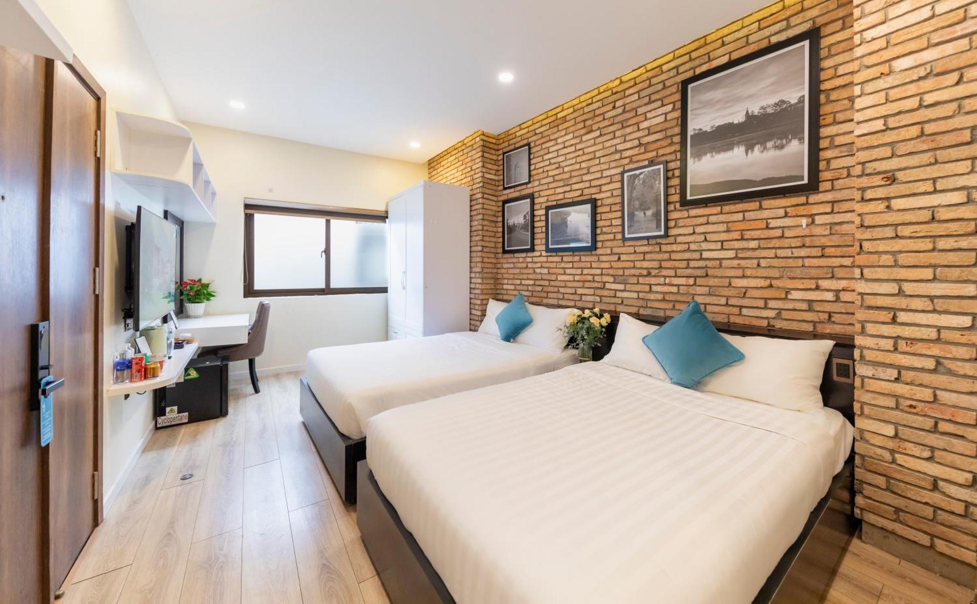 The Brick Home Dalat 外观 照片