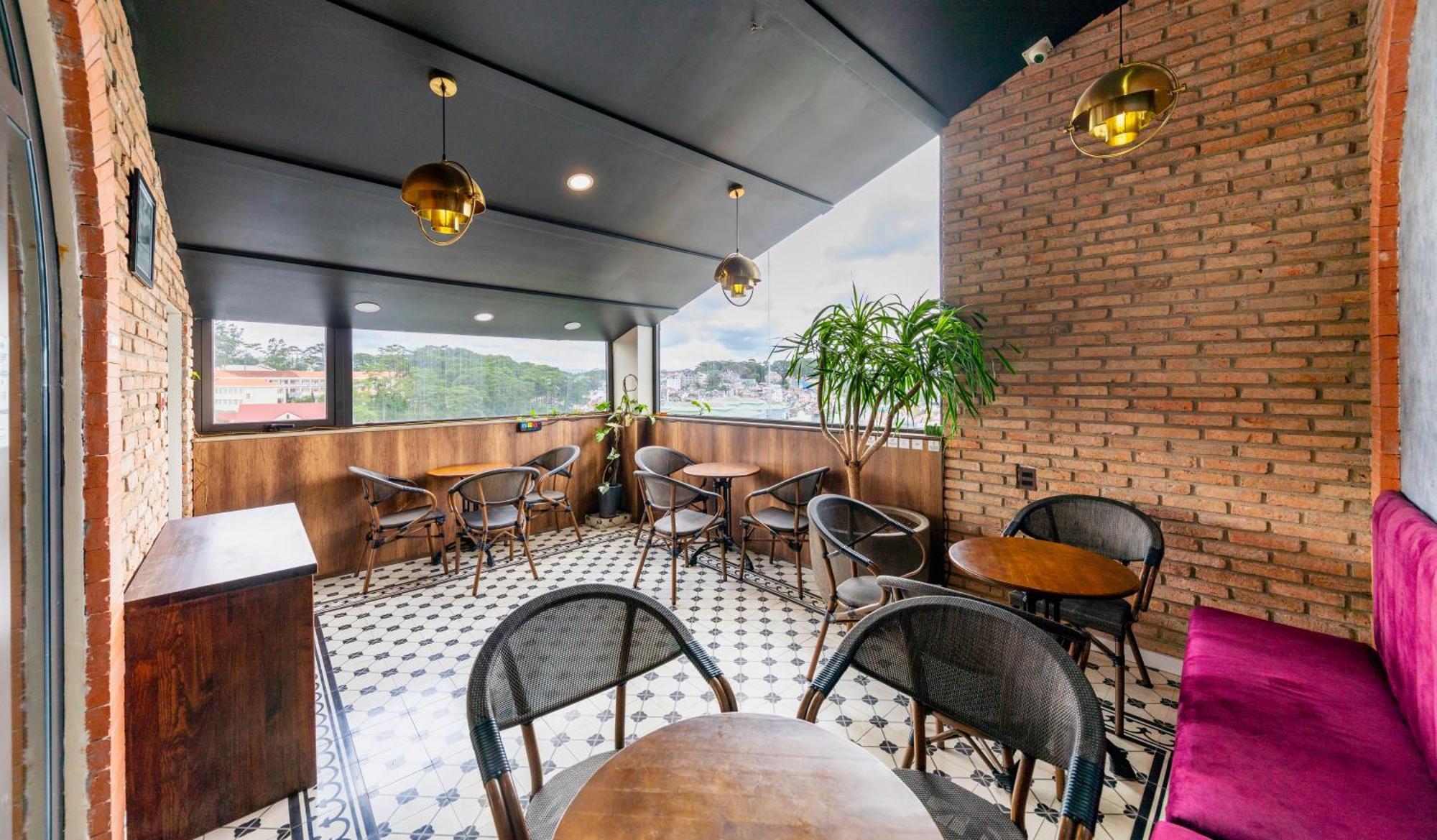 The Brick Home Dalat 外观 照片