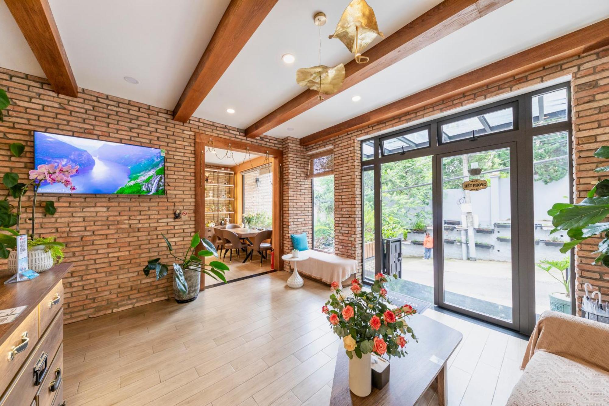 The Brick Home Dalat 外观 照片
