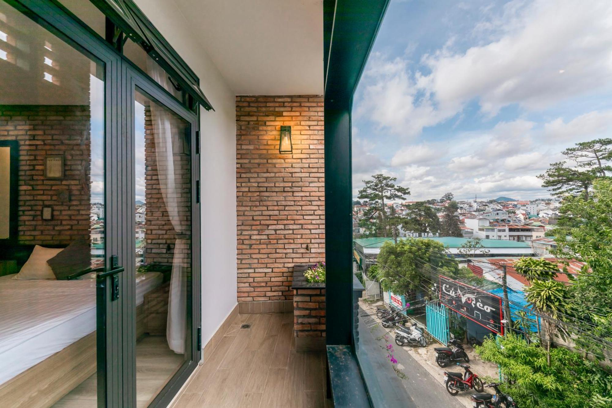The Brick Home Dalat 外观 照片