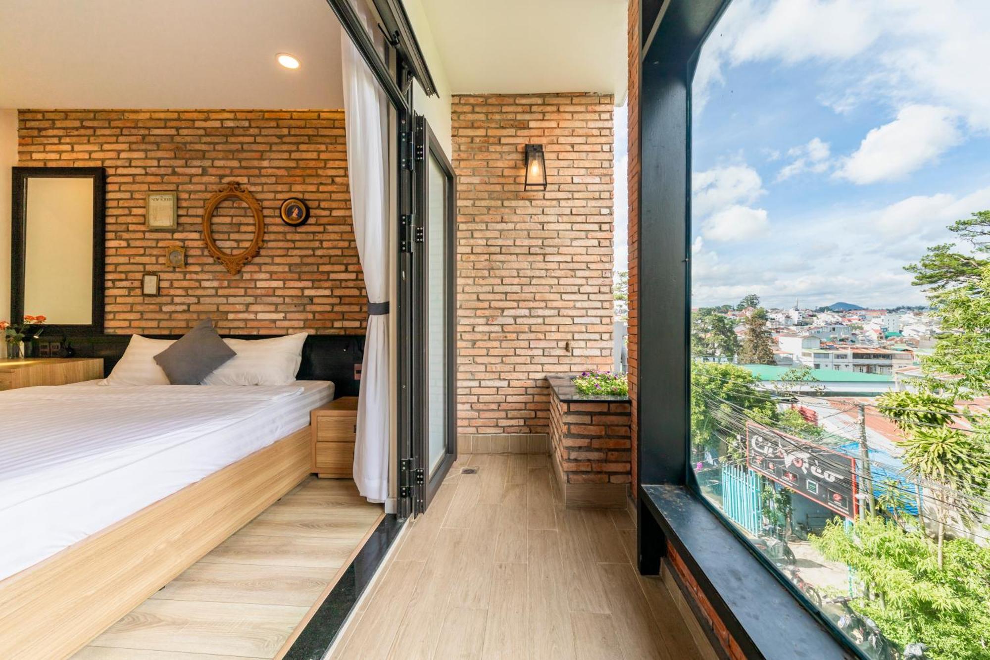 The Brick Home Dalat 外观 照片
