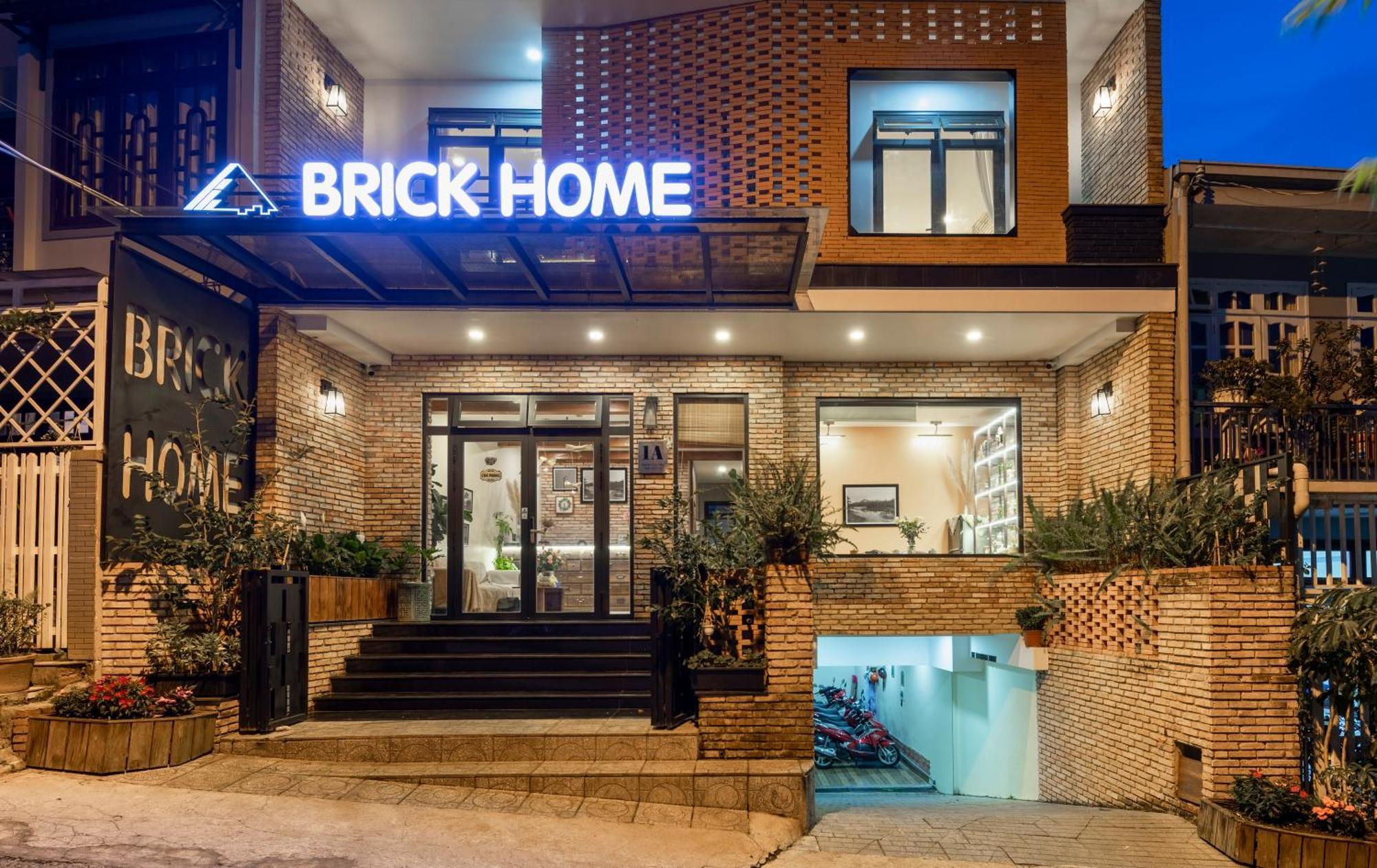 The Brick Home Dalat 外观 照片