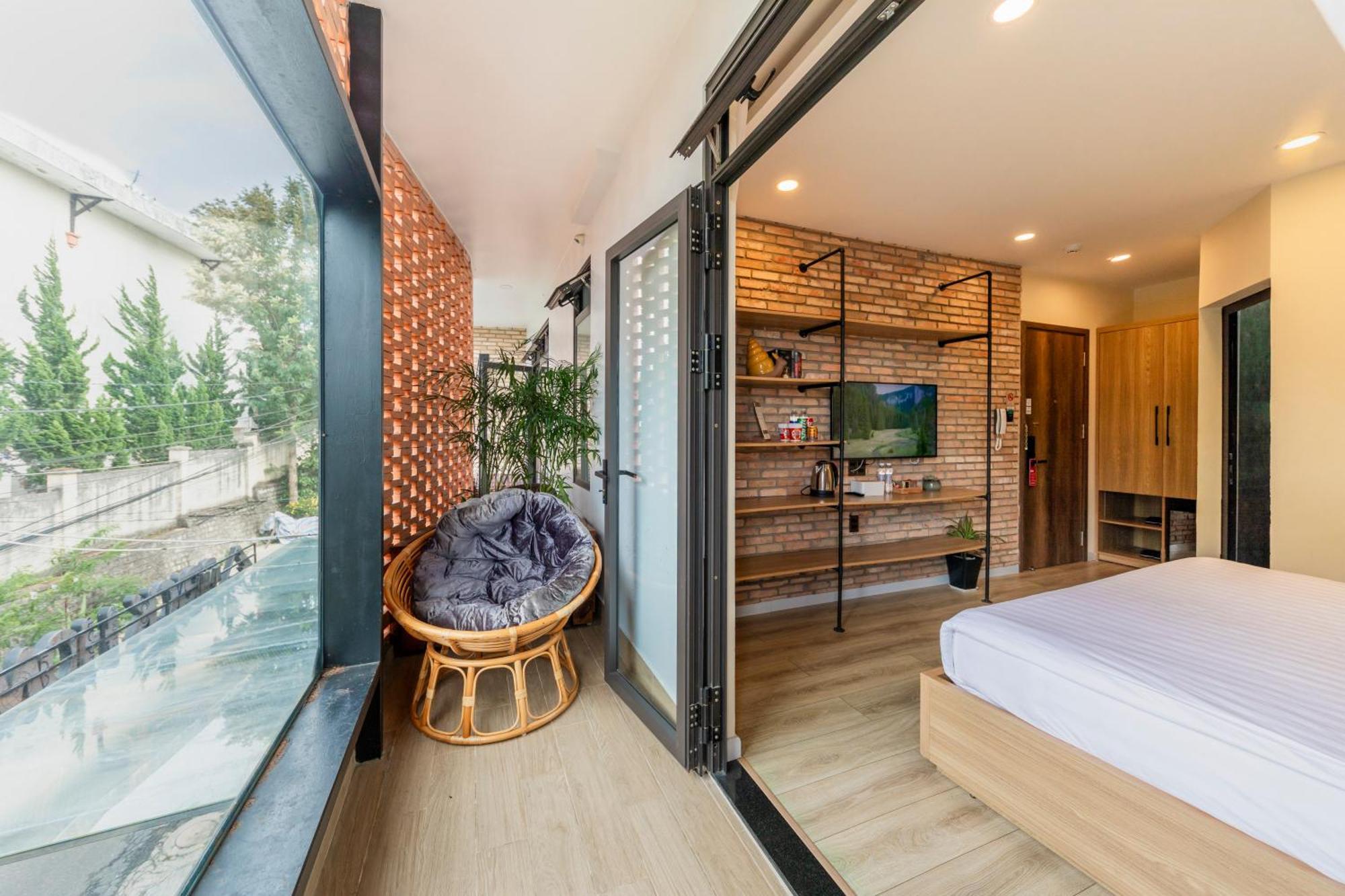 The Brick Home Dalat 外观 照片