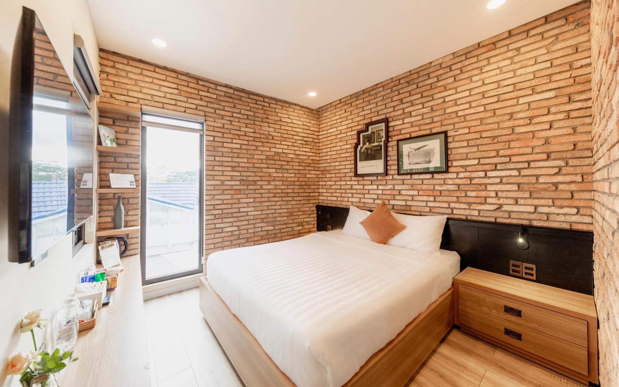 The Brick Home Dalat 外观 照片
