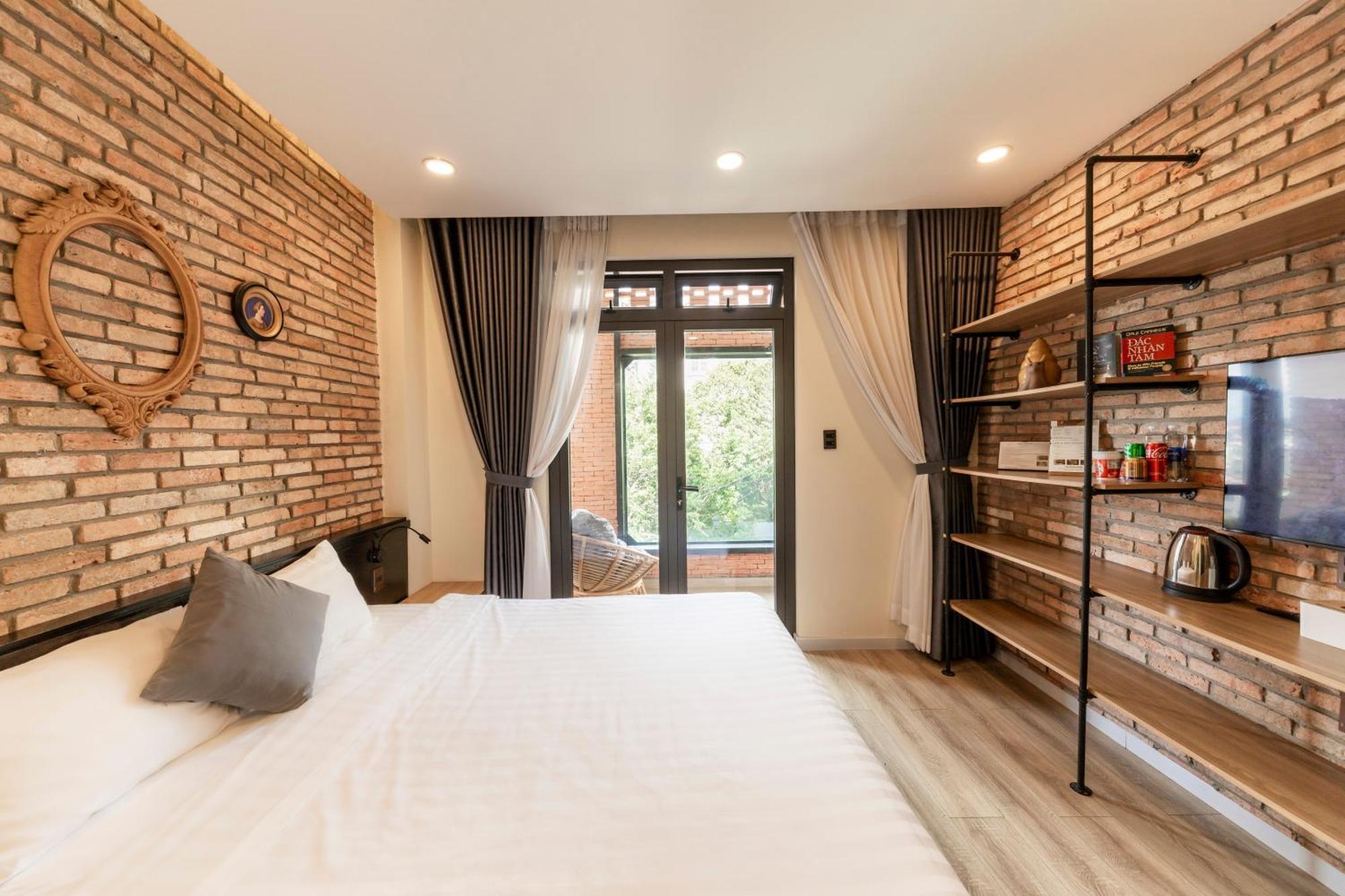 The Brick Home Dalat 外观 照片