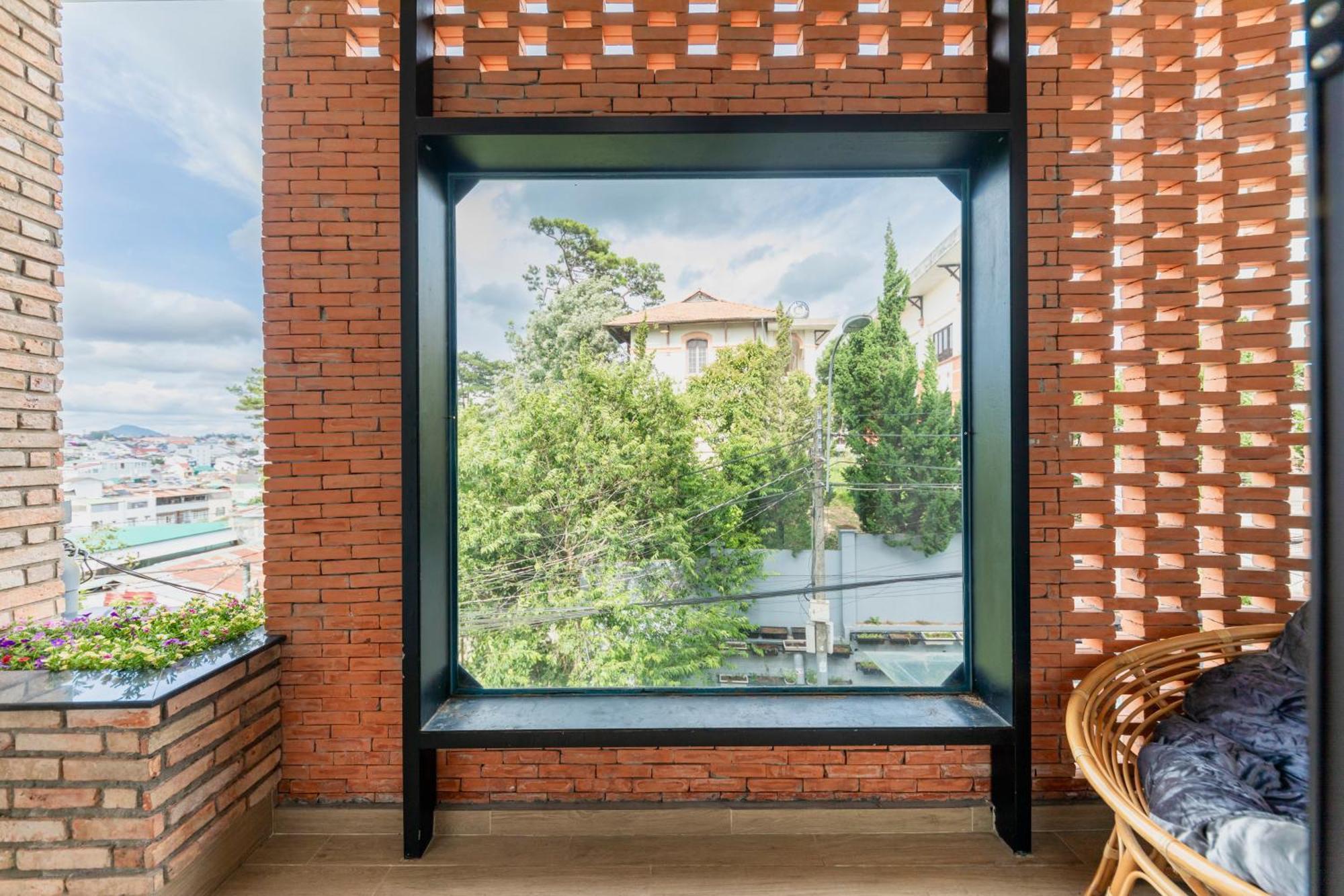 The Brick Home Dalat 外观 照片