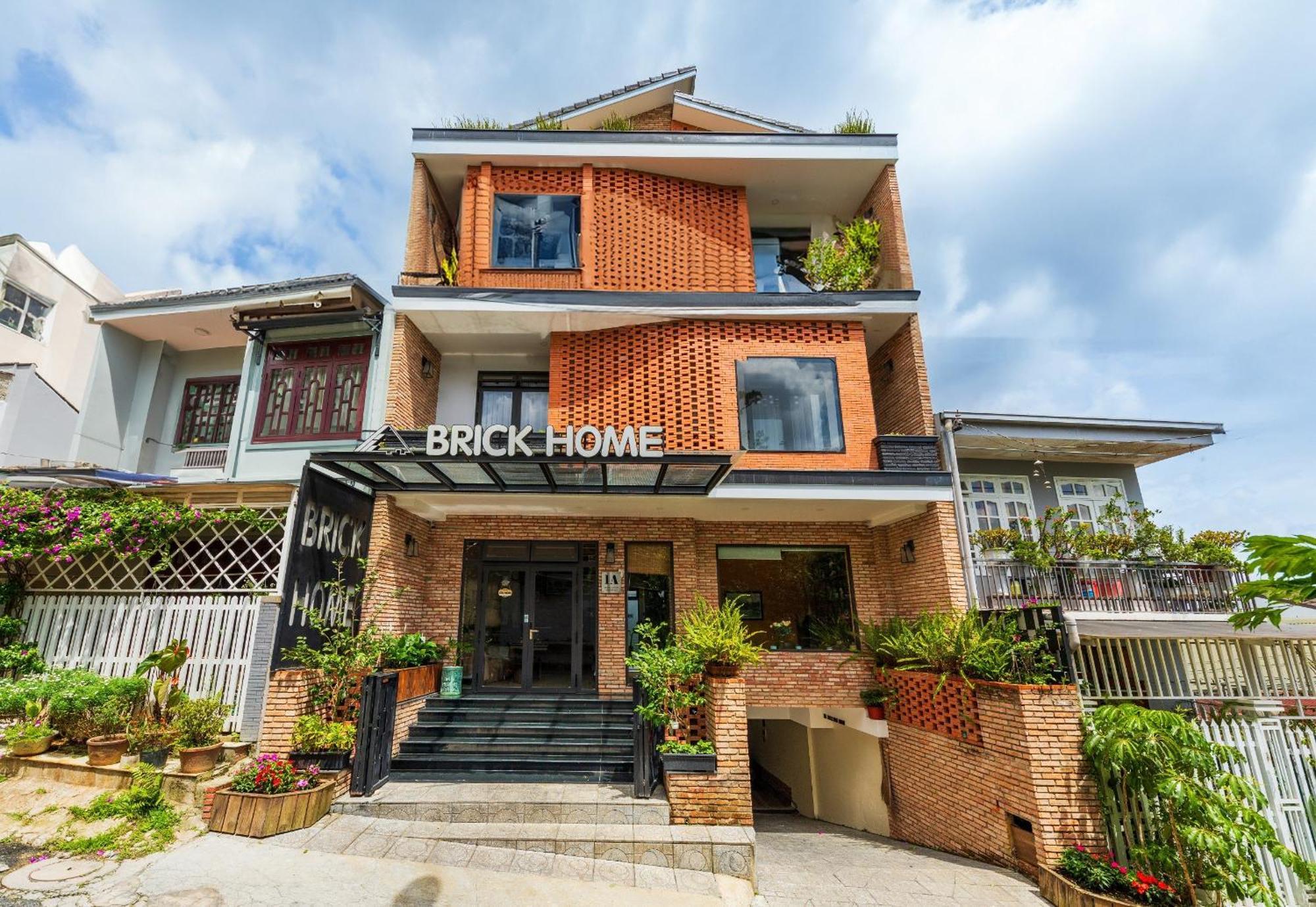 The Brick Home Dalat 外观 照片
