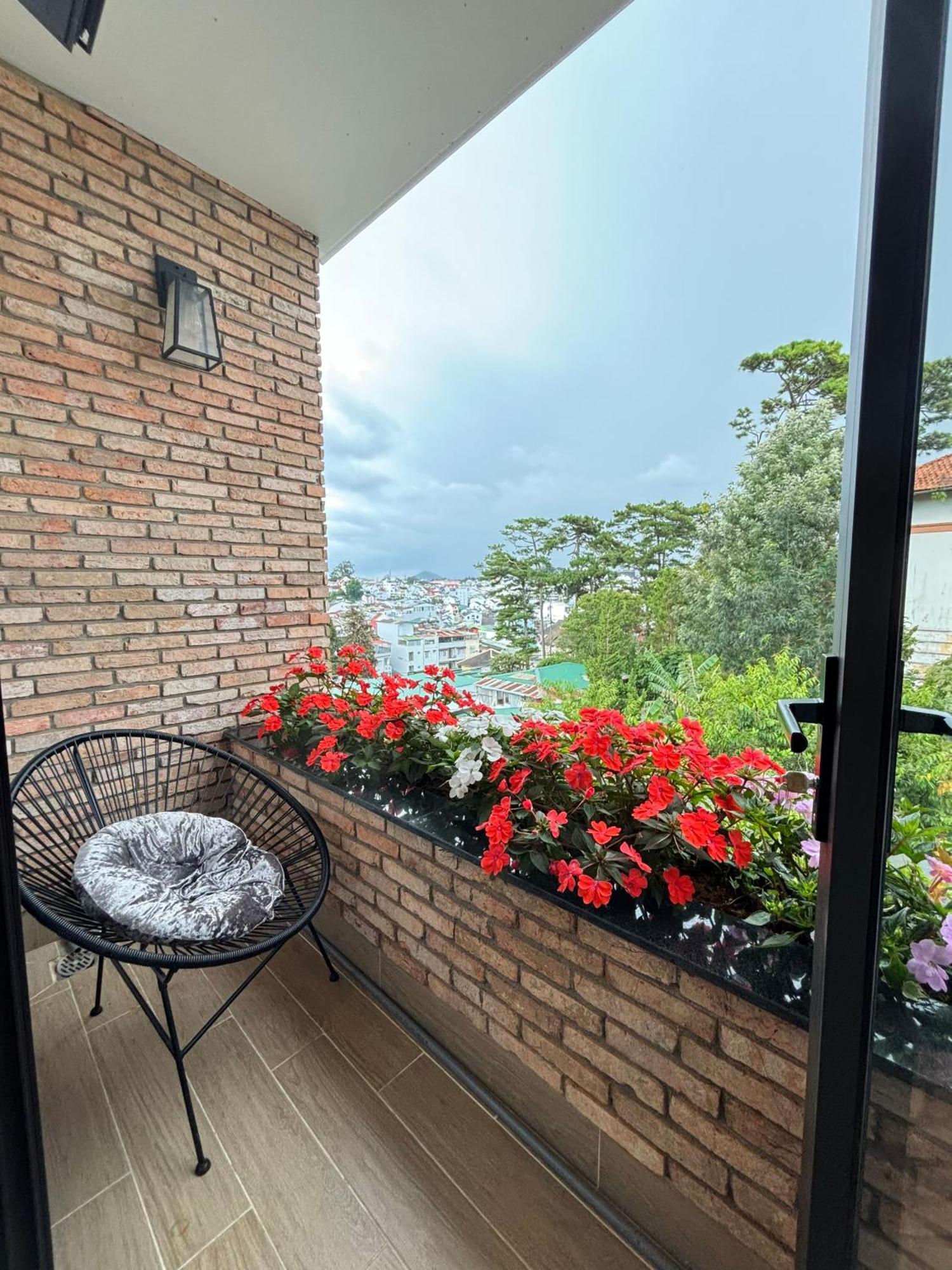 The Brick Home Dalat 外观 照片