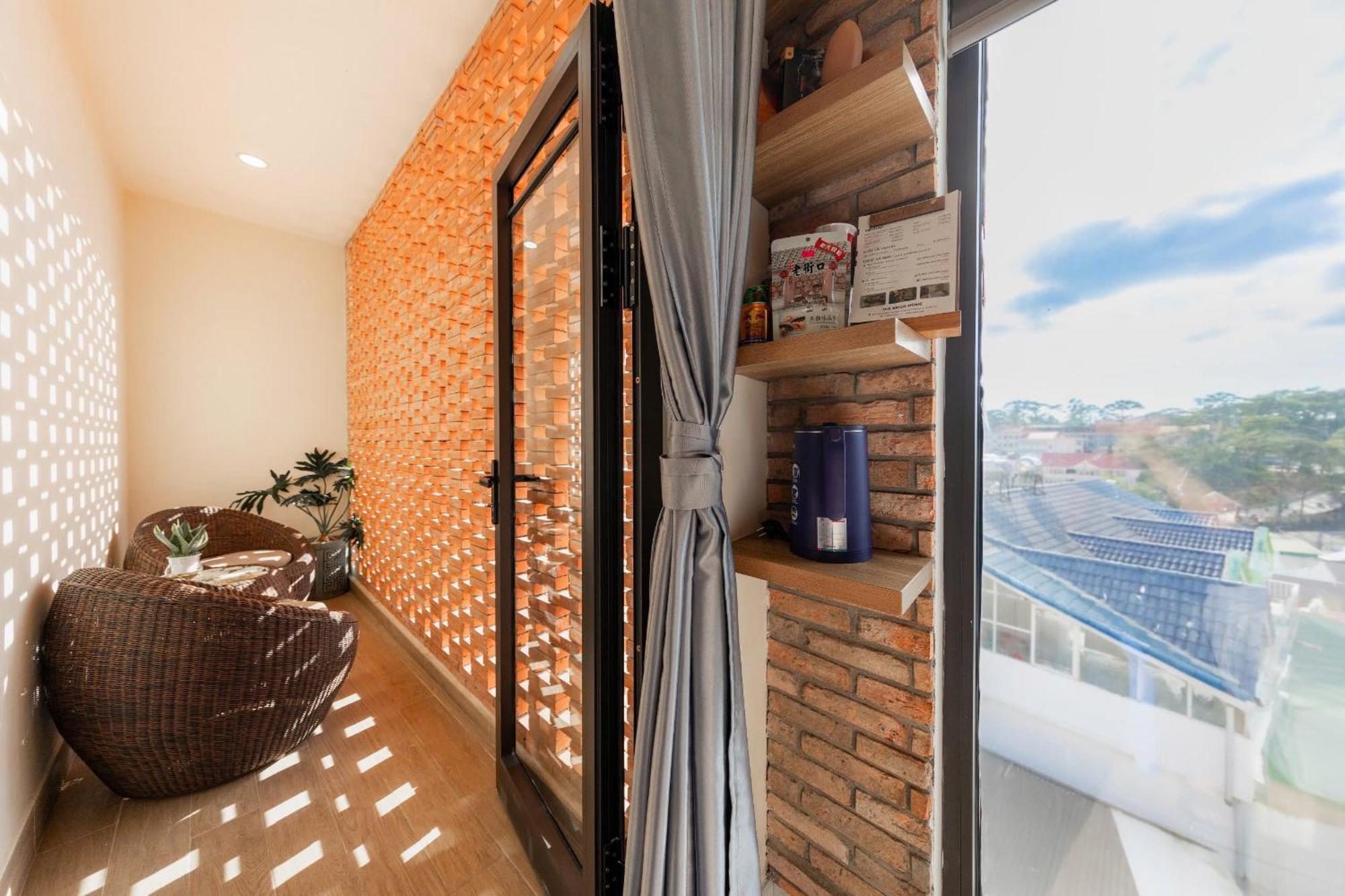 The Brick Home Dalat 外观 照片