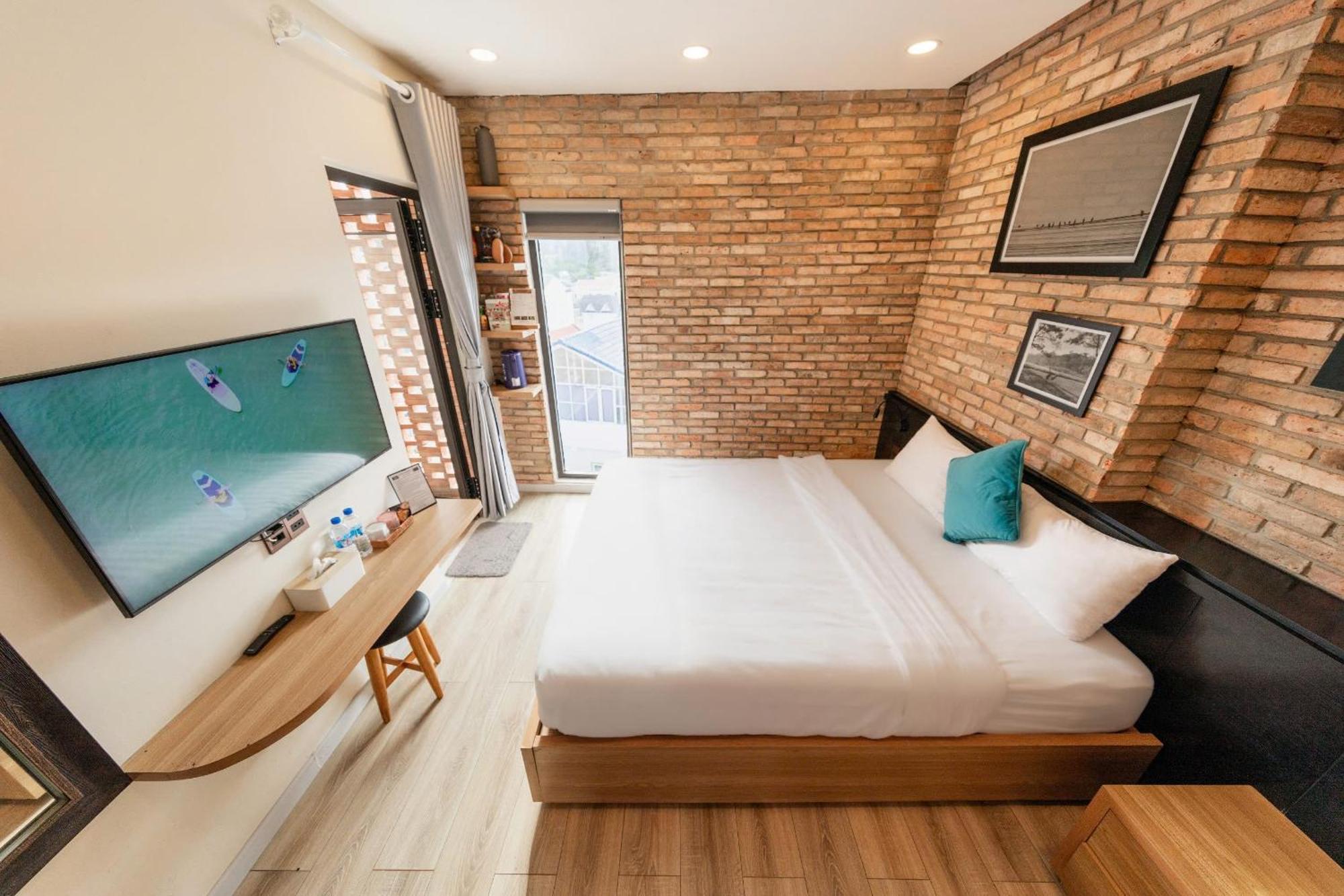 The Brick Home Dalat 外观 照片