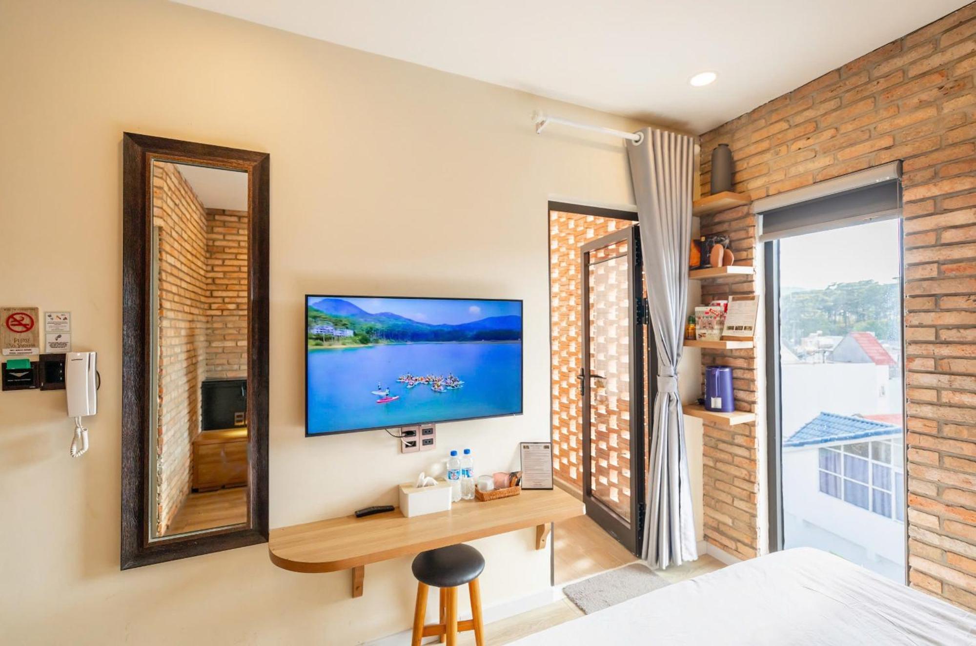 The Brick Home Dalat 外观 照片