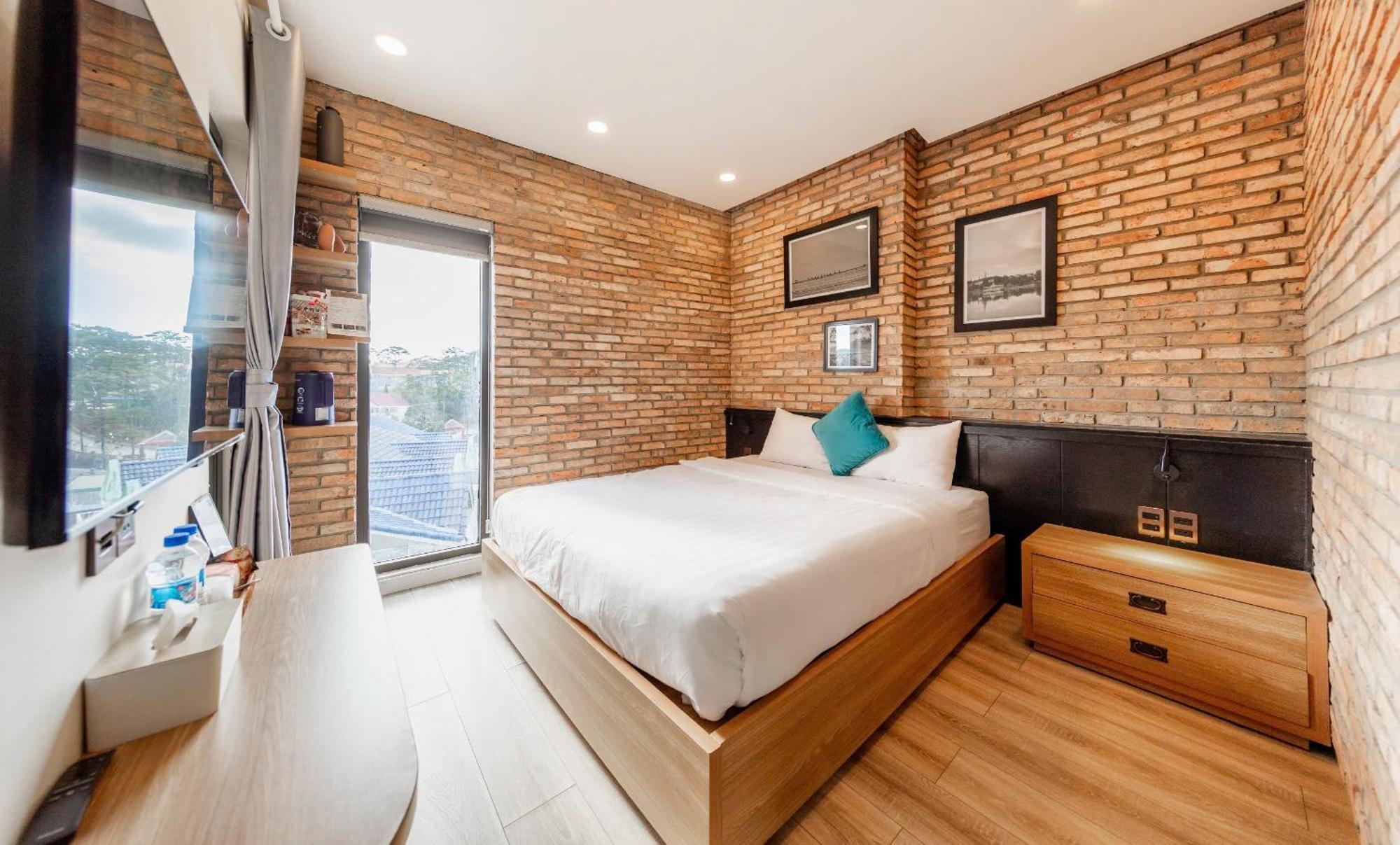 The Brick Home Dalat 外观 照片