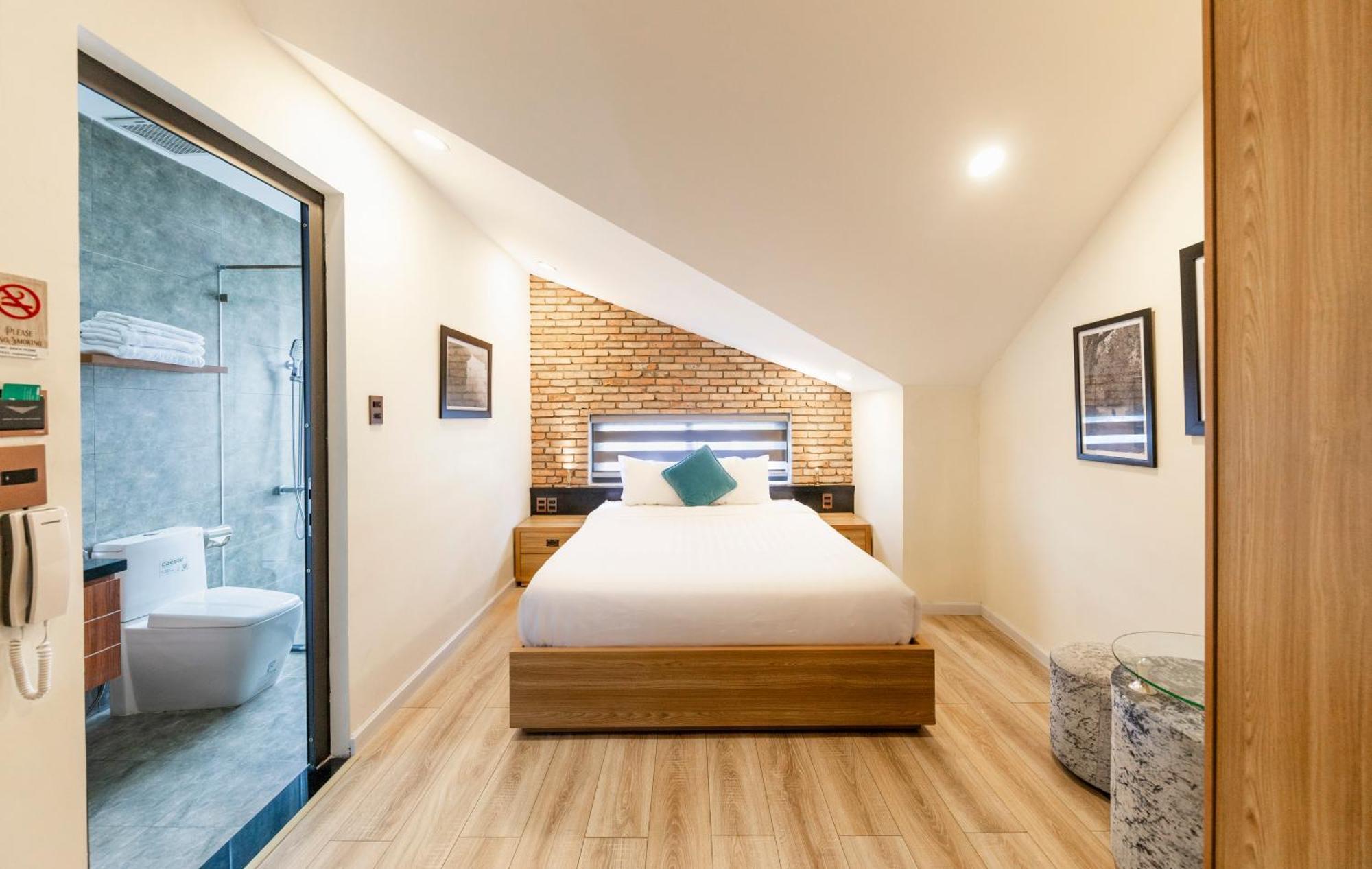 The Brick Home Dalat 外观 照片