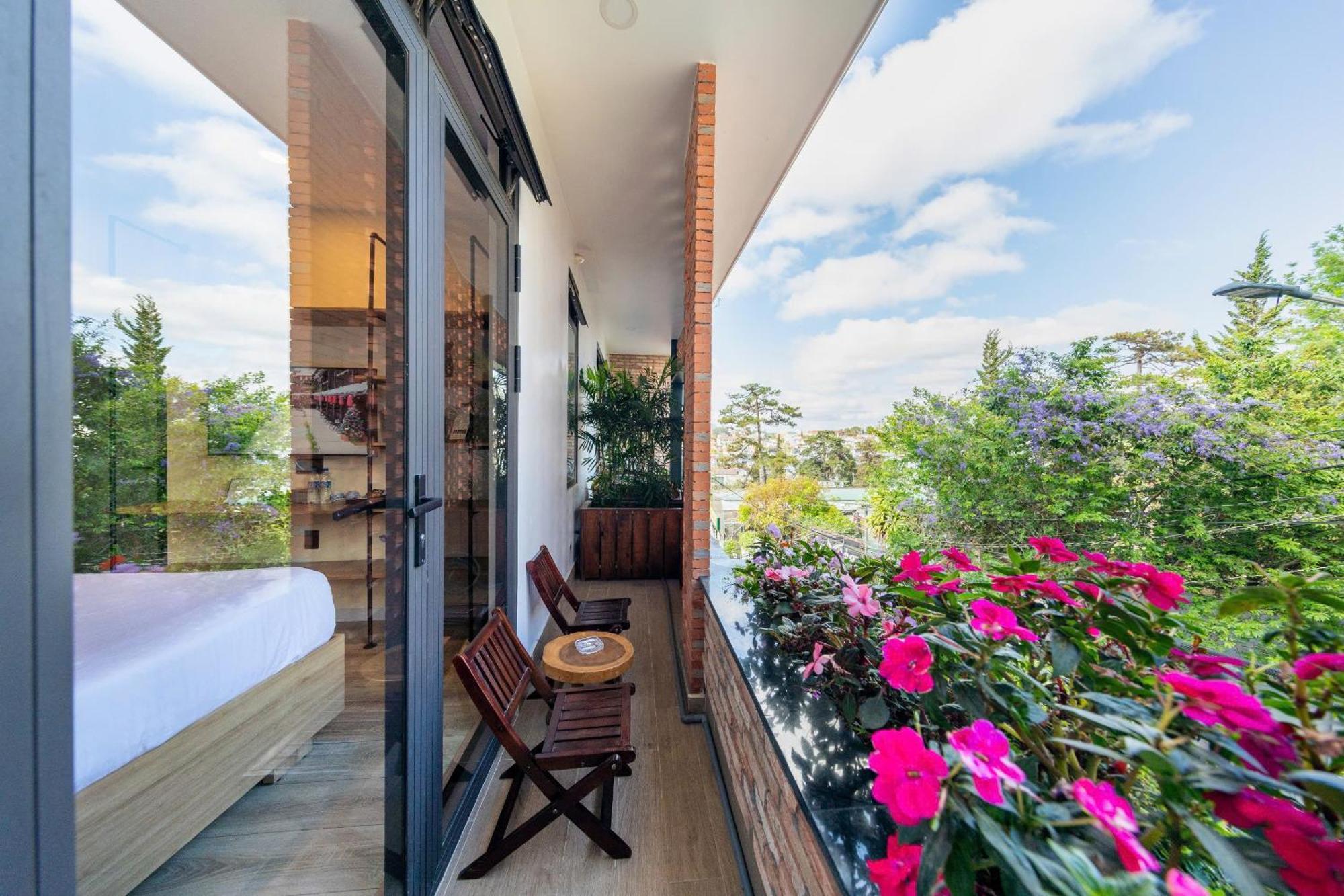 The Brick Home Dalat 外观 照片